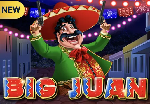 Big Juan – RTP 96.7% at Bubbles Bet